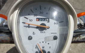 HONDA CREA SCOOPY AF55