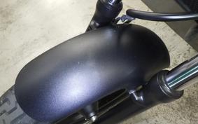 HONDA REBEL 250 2008 MC49