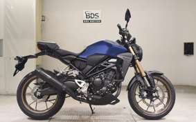 HONDA CB250RA 2022 MC52