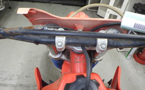 HONDA CR125R 2005 JE01