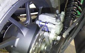 HONDA REBEL 250 A MC49