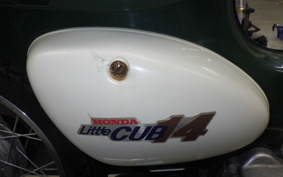 HONDA LITTLE CUB E C50