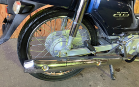 HONDA SUPER CUB110 JA10