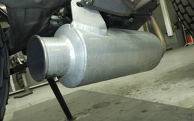 YAMAHA TW200 Gen.2 2008 DG07J