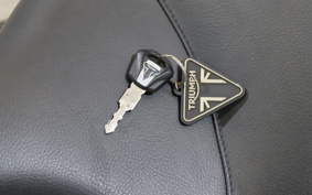 TRIUMPH BONNEVILLE BO BAR 2017 DAD76H