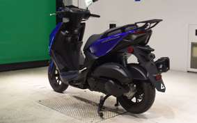 YAMAHA CYGNUSｸﾞﾘﾌｧｽ 2011 SEJ4J