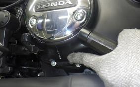 HONDA GB350S 2025 NC59