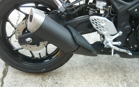 YAMAHA YZF-R25 ABS RG74J