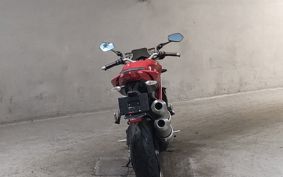 DUCATI STREET FIGHTER 848 2012 F104JA