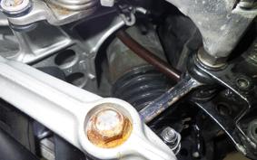 HONDA CBX550F 2025 PC04