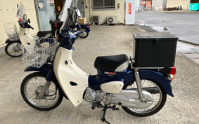 HONDA SUPER CUB50 AA09