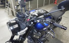 YAMAHA XSR900 2019 RN56J
