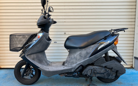 SUZUKI  ADDRESS V125G LIMITED  CF4EA