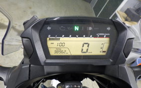 HONDA NC 700 X 2013 RC63