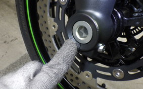 KAWASAKI NINJA 650 A 2026 ER650S