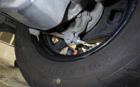 SUZUKI ADDRESS V125 G CF46A