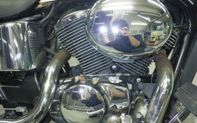HONDA SHADOW 400 2007 NC34
