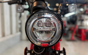 HONDA CT125 HUNTER CUB JA65