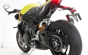 TRIUMPH SPEED TRIPLE RX 2025 P12S4X