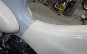 HONDA LITTLE CUB E AA01