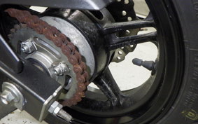 KAWASAKI Z125 PRO BR125H