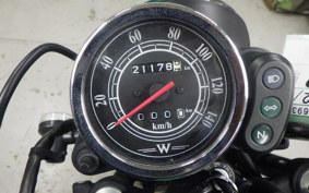 KAWASAKI W175 CAFE 