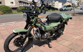 HONDA CT125 HUNTER  CUB  JA65