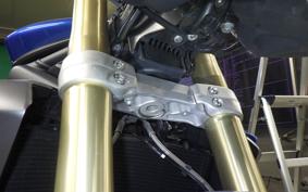 TRIUMPH STREET TRIPLE 85 2013