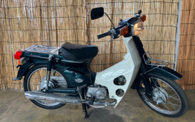HONDA SUPER CUB50 AA01