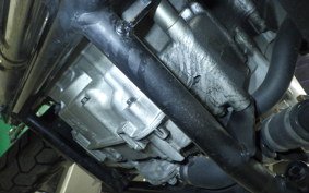 HONDA SHADOW 400 CUSTOM 2009 NC45