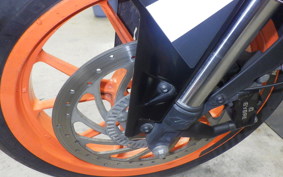 KTM 390 DUKE 2019