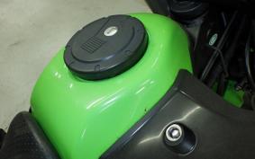 KAWASAKI KLX250D TRACKER X LX250V