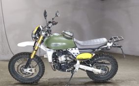 OTHER  FANTIC  YELLOW YABARERO RALLY 500 2022 ..