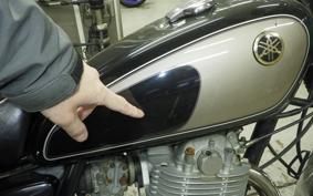 YAMAHA SR400 Gen.2 1994 1JR