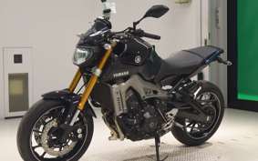 YAMAHA MT-09 A 2018 RN34J
