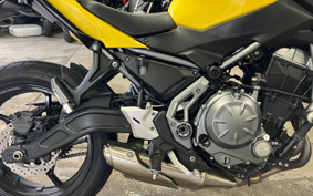 KAWASAKI Z650 ABS 2021 ER650H