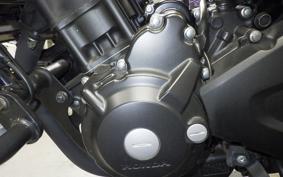 HONDA REBEL 250 A 2008 MC49