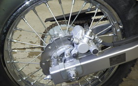 KAWASAKI KLX125 2024 LX125C