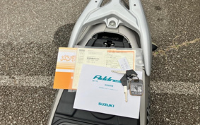 SUZUKI ADDRESS V110 CE47A