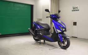 YAMAHA CYGNUSｸﾞﾘﾌｧｽ 2016 SEJ4J