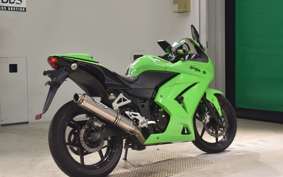 KAWASAKI NINJA 250R 2010 EX250K
