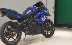 KAWASAKI NINJA 400R 2012 ER400B