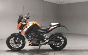 KTM 200 DUKE JUC4B