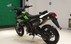 KAWASAKI KLX250D TRACKER X LX250V