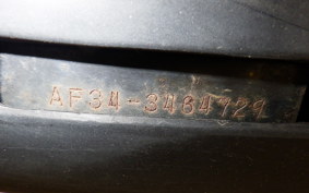 HONDA DIO GEN 3 AF34