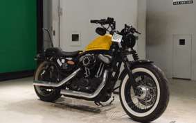 HARLEY XL1200X 2012