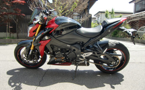 SUZUKI GSX-S1000 2015 GT79A