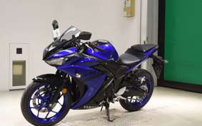 YAMAHA YZF-R3 2018 RH13J