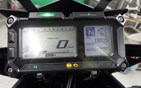 YAMAHA MT-09 Tracer 2017 RN51J