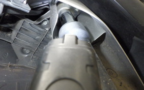 HONDA TACT Basket 2006 AF79